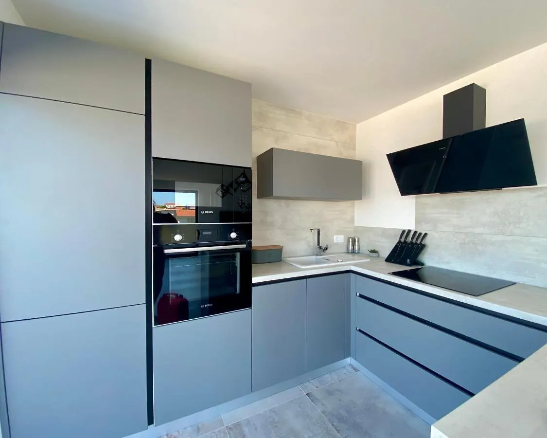 Luxury Beach Villa Vir / Apartments 克罗地亚