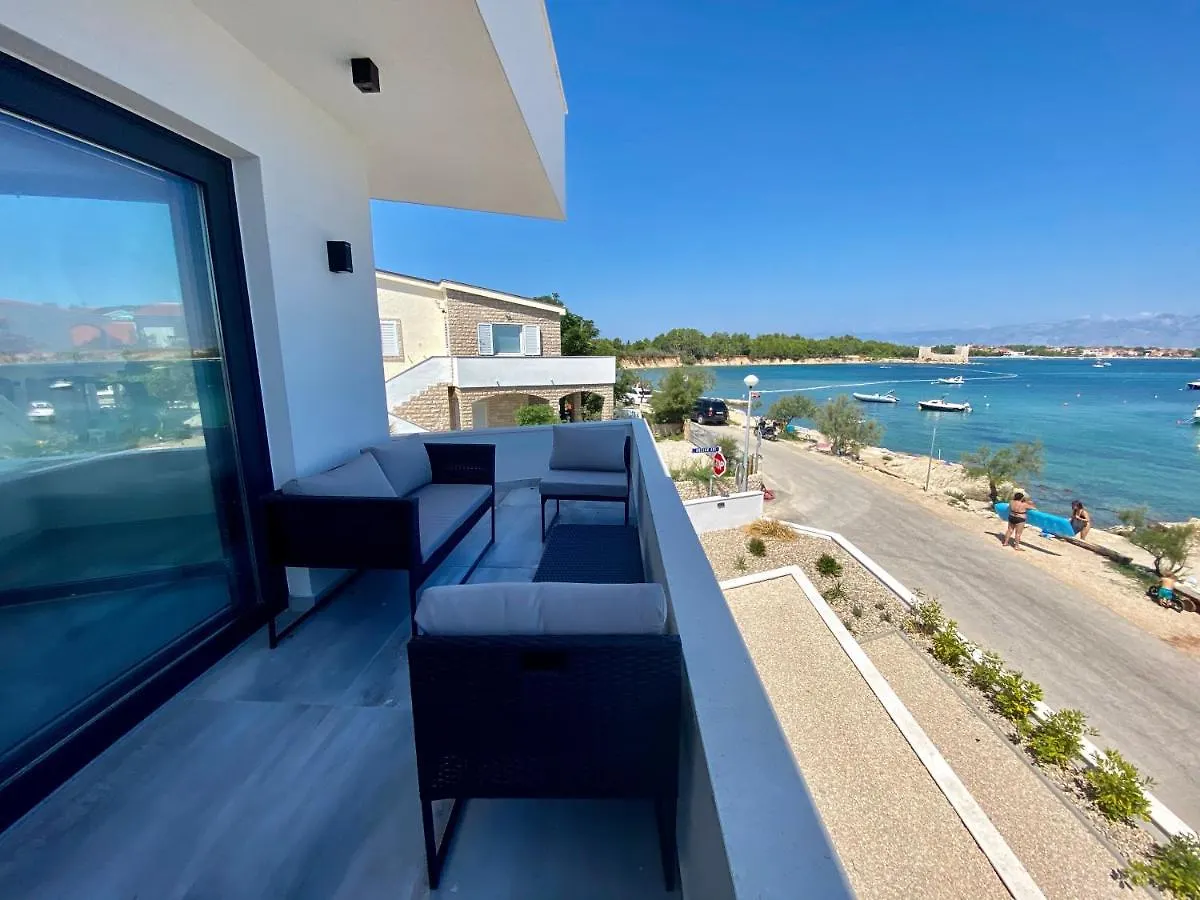 Luxury Beach Villa Vir / Apartments