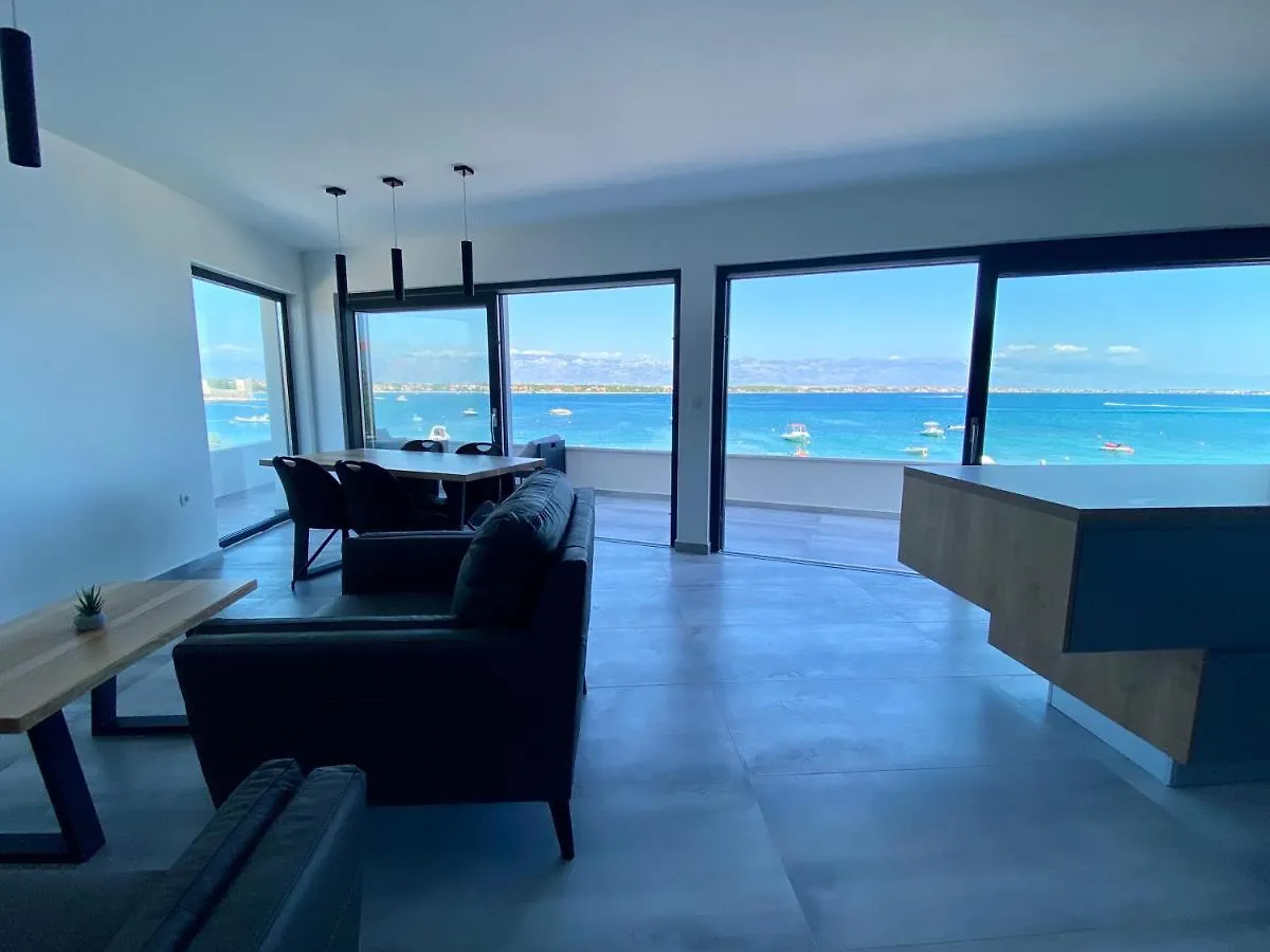 Luxury Beach Villa Vir / Apartments
