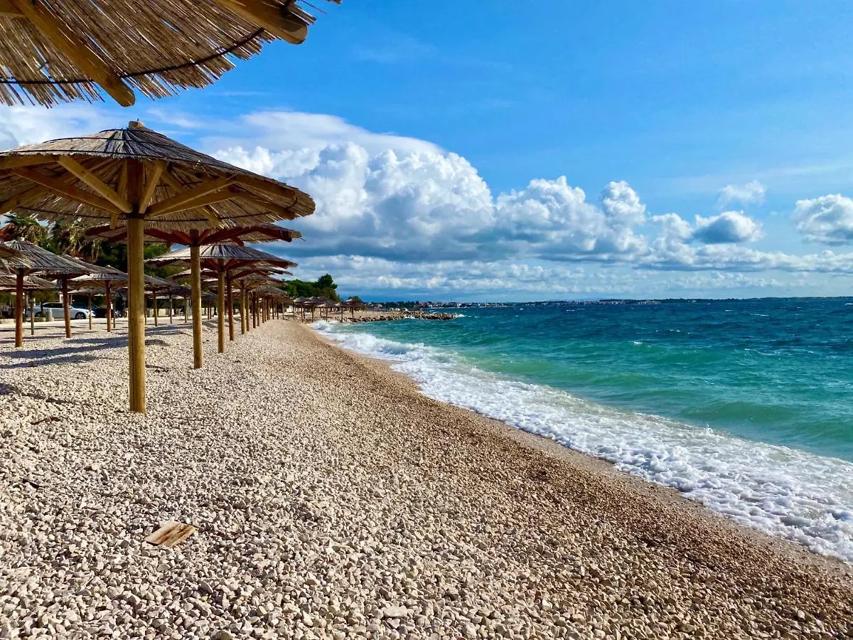 Luxury Beach Villa Vir / Apartments Hırvatistan