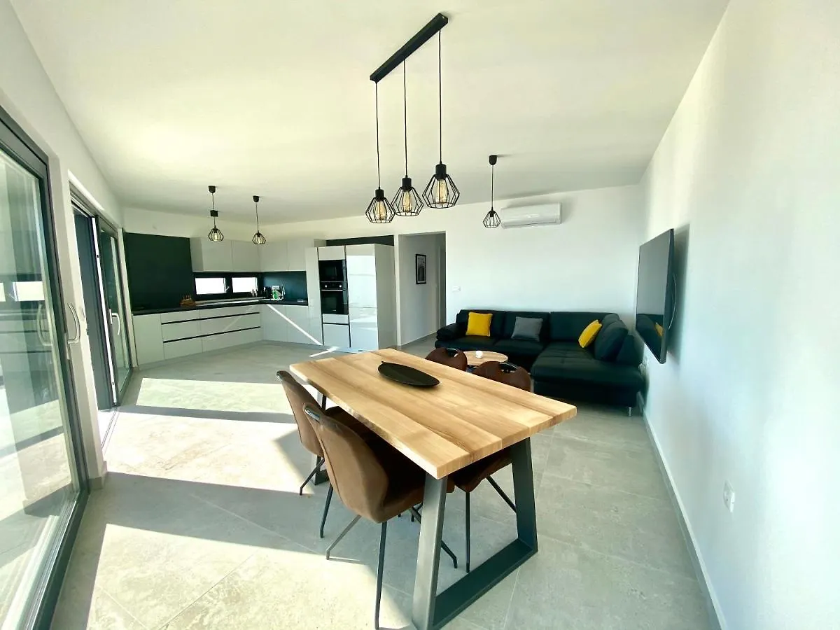 Luxury Beach Villa Vir / Apartments Hırvatistan