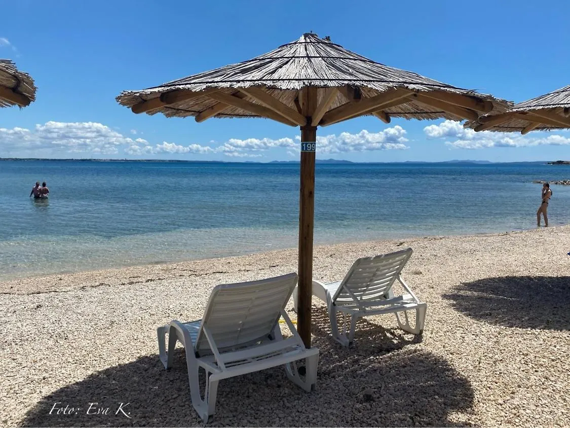Luxury Beach Villa Vir / Apartments Hırvatistan