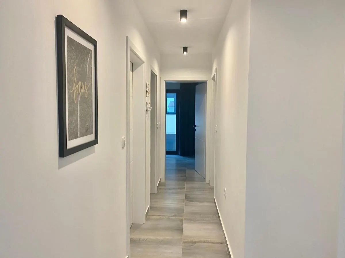Luxury Beach Villa Vir / Apartments