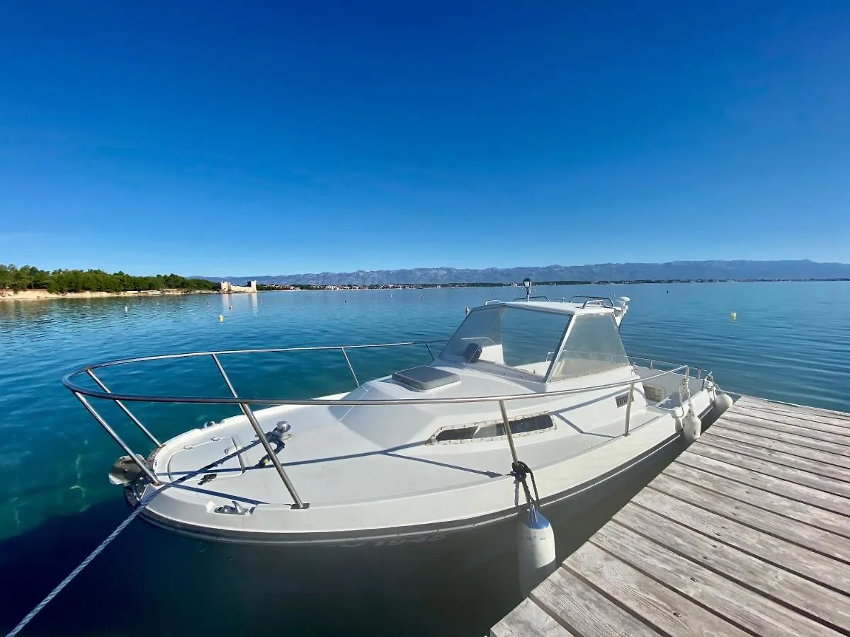 Luxury Beach Villa Vir / Apartments Hırvatistan