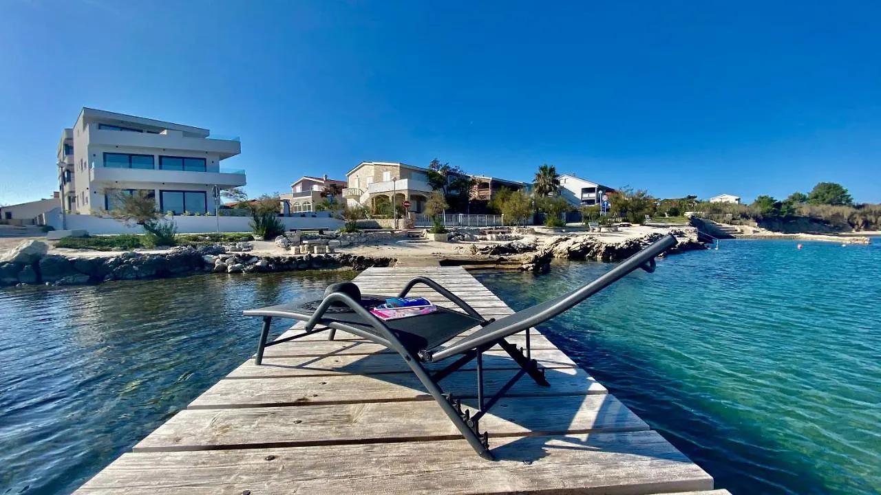 Luxury Beach Villa Vir / Apartments 0*,  Hırvatistan