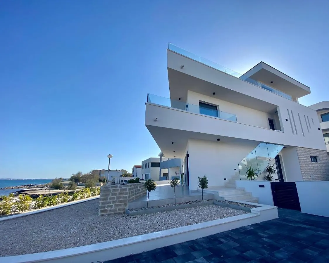 Luxury Beach Villa Vir / Apartments 克罗地亚