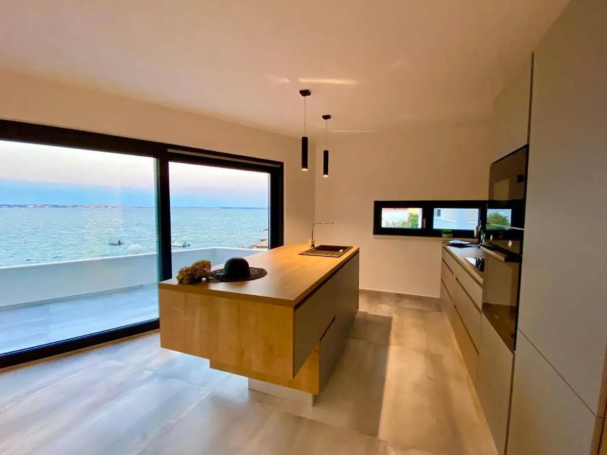 Luxury Beach Villa Vir / Apartments