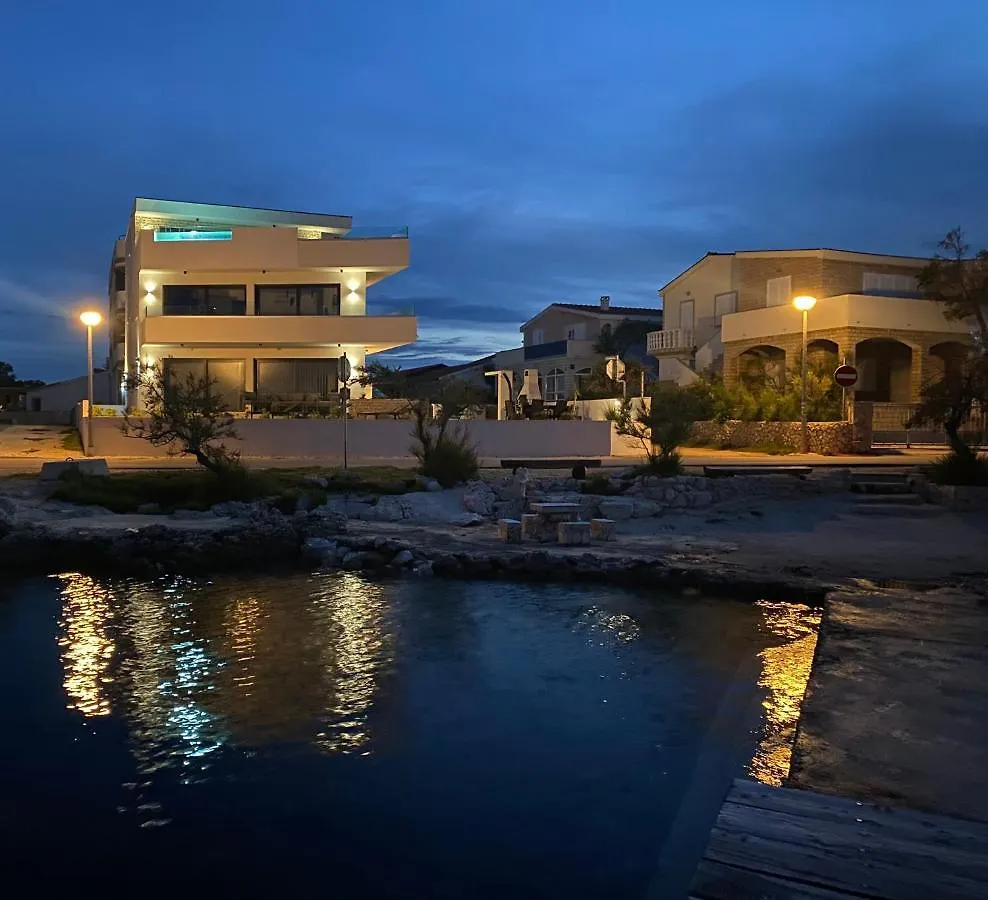 Luxury Beach Villa Vir / Apartments 克罗地亚