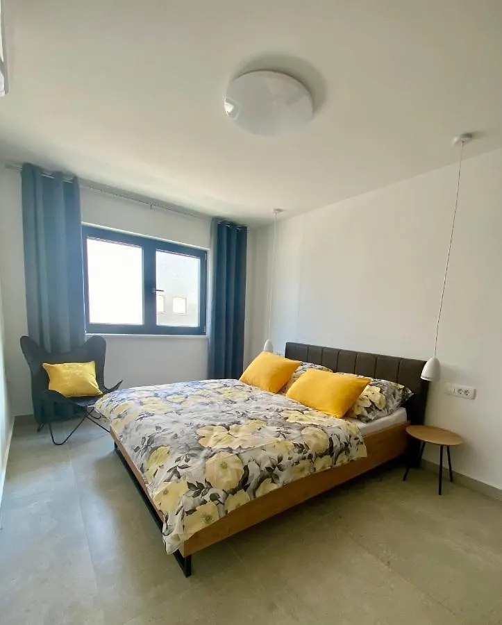 Luxury Beach Villa Vir / Apartments 0*,
