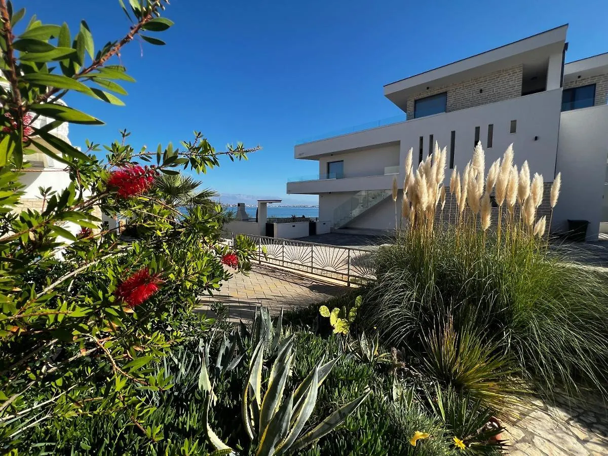 Luxury Beach Villa Vir / Apartments 0*,  克罗地亚